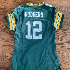 Aaron Rodgers Ladies Packers Jersey